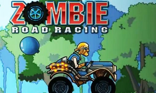 download Zombie road racing apk